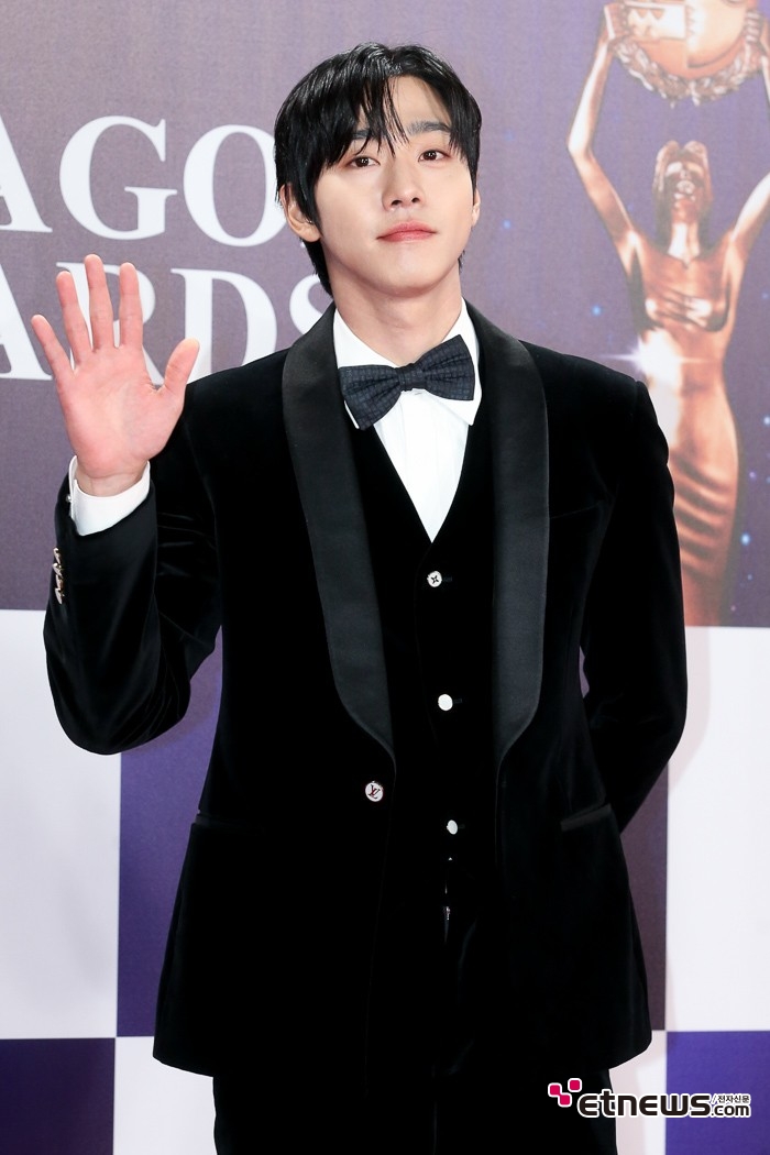 [ET포토] 안효섭, '옴므파탈'
