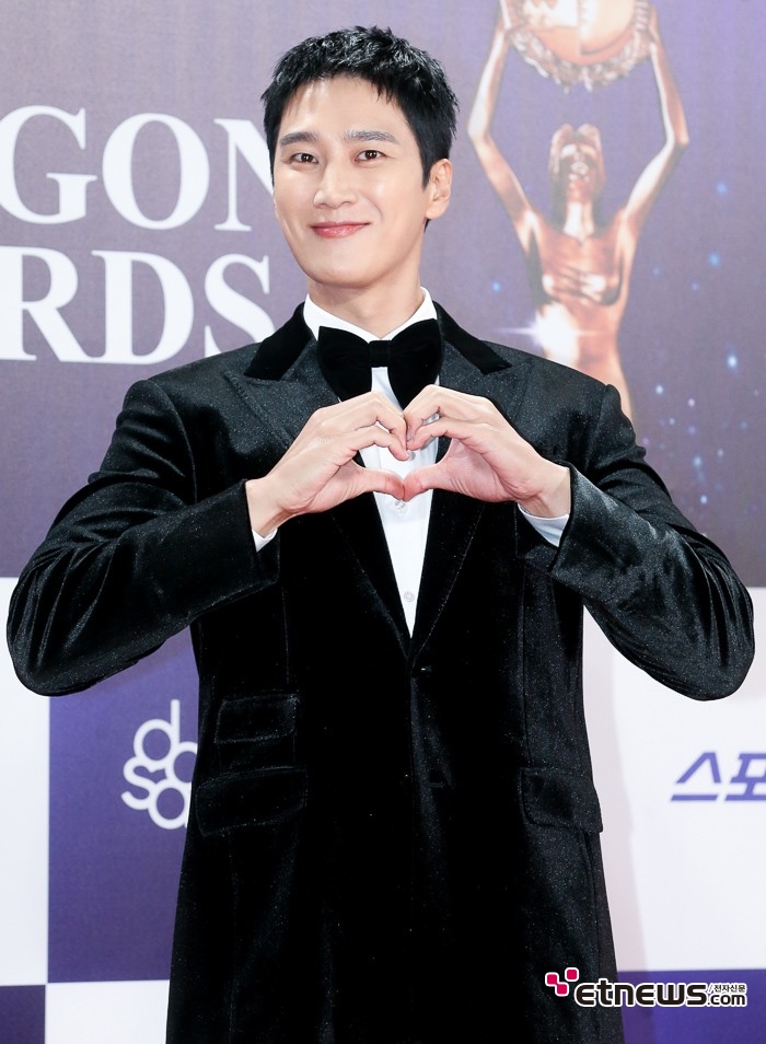 [ET포토] 안보현, '부드러운 상남자'