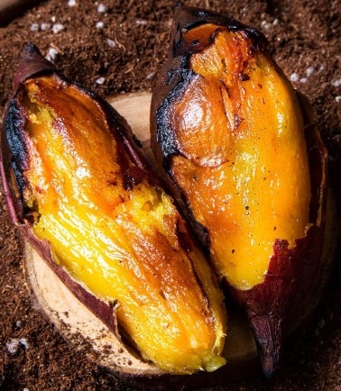 해남 꿀 밤고구마