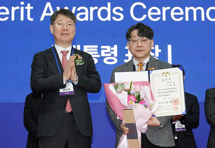 HS효성첨단소재, '카본 코리아 2025' 참가…대통령 표창 수상