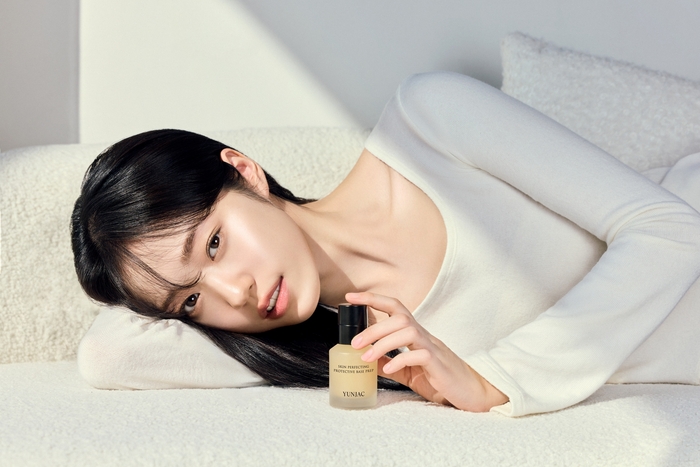 신세계인터내셔날 '연작' 모델 노윤서