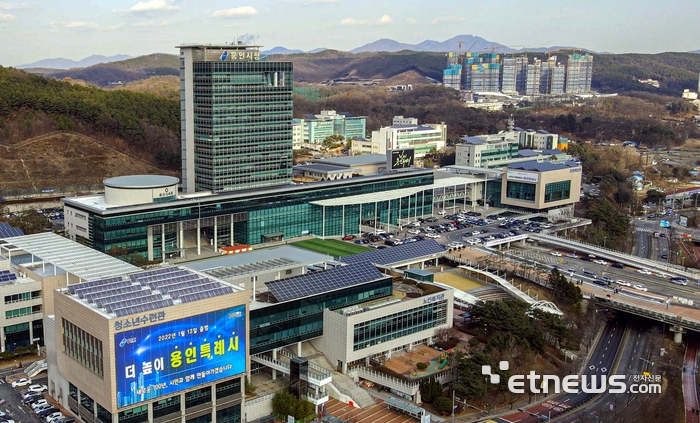 용인시, 국토부와 손잡고 분당선 동탄·오산까지 연장 추진