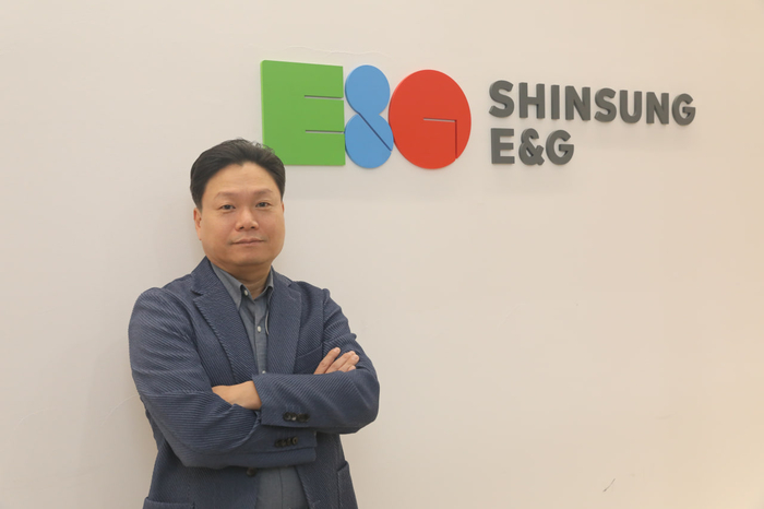 [人사이트] 김동권 신성이엔지 연구실장 “종합 공조 솔루션으로 글로벌 시장 선도할 것”