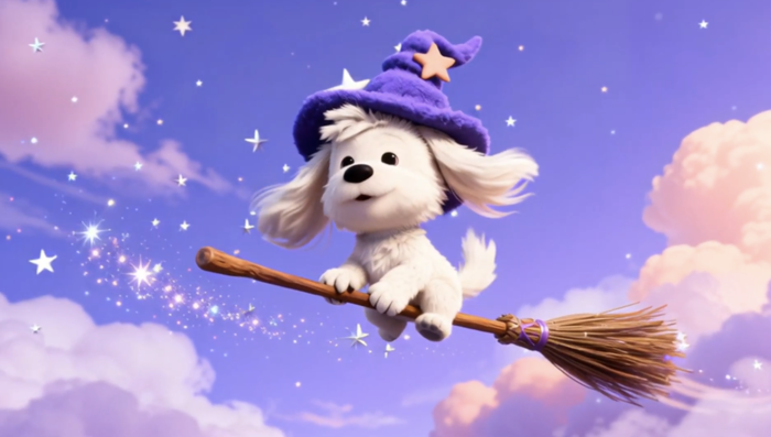 [유교전-베이비페어] '댕댕마녀', 유아 교육전서 VR 반려동물 교감 및 펫티켓 교육 시스템시연해 주목