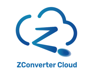 제트컨버터클라우드 로고