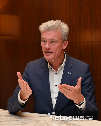 오노 SAS 수석 부사장, “한국 기업 'AI 신뢰성' 높이는 데 힘 보탤것”