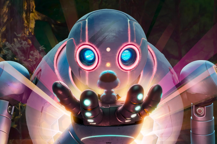 와일드 로봇 / Universal Pictures