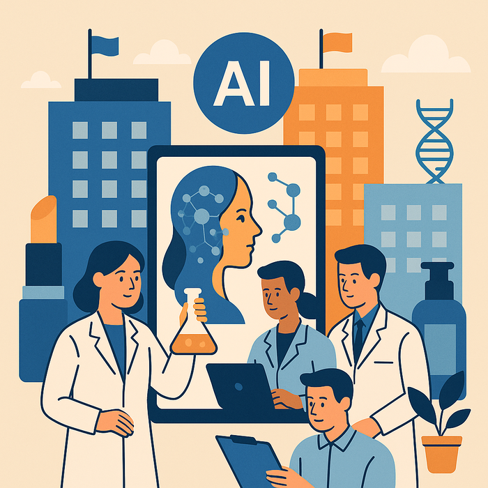 [글로벌 스타된 K뷰티] 성공 방정식은 'R&D'…빅4, AI·바이오 투자로 초격차 가속