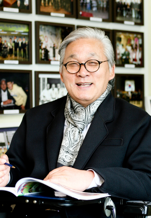 HD현대1%나눔재단, 'HD현대아너상 대상'에 정덕환 씨 선정