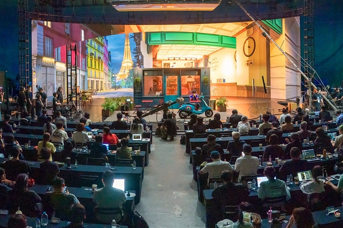 콘진원-넷플릭스, '프로덕션 아카데미' 성료…K콘텐츠 전문인력 양성