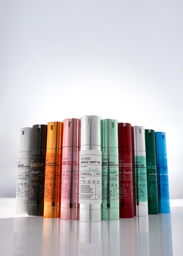 VT코스메틱 리들샷 라인