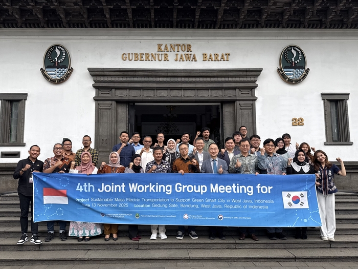 충남혁신센터, 印尼 반둥시에 전기버스 충전 인프라 구축 사업자 연내 선정