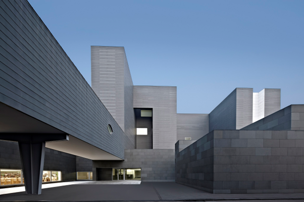 아모레퍼시픽 R&I센터 외부 전경