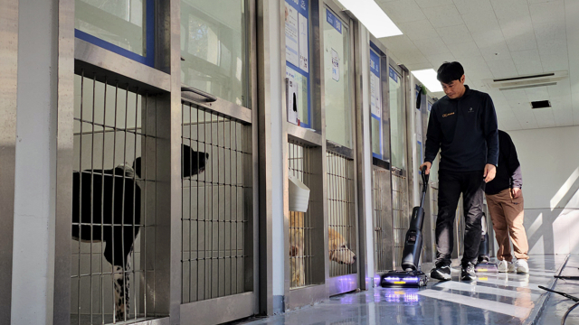 로보락, 반려동물 복합공간 '반려마루' 위생 환경 개선 지원