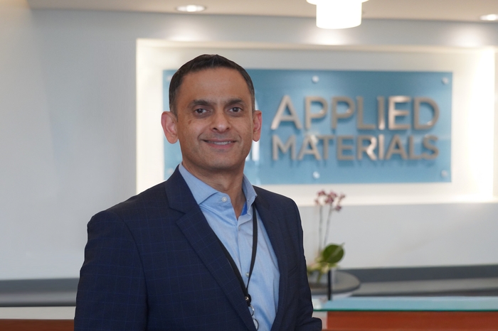 선딥 바지카르 어플라이드 기업 전략 및 마케팅 총괄 부사장