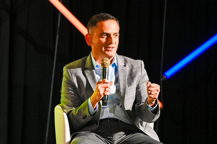 선딥 바지카르 어플라이드 기업 전략 및 마케팅 총괄 부사장