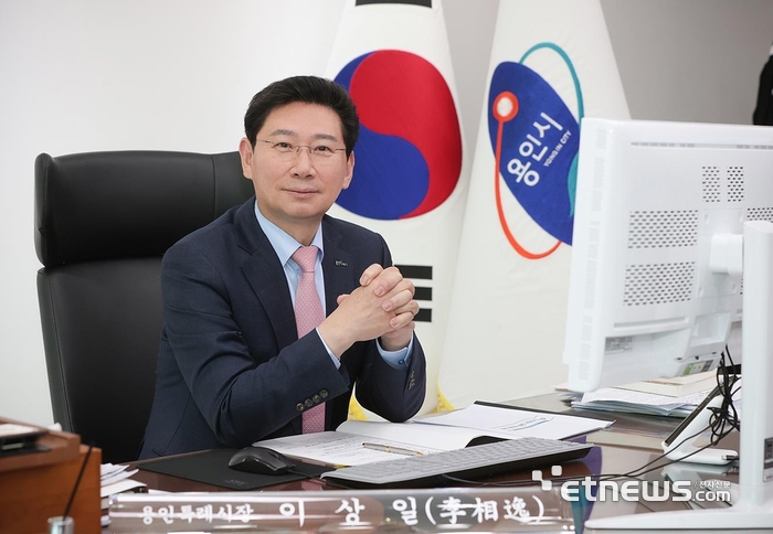 [경기 시·군 리더의 힘]이상일 시장, '반도체 3대 프로젝트'와 혁신 교통망으로 용인 미래 설계