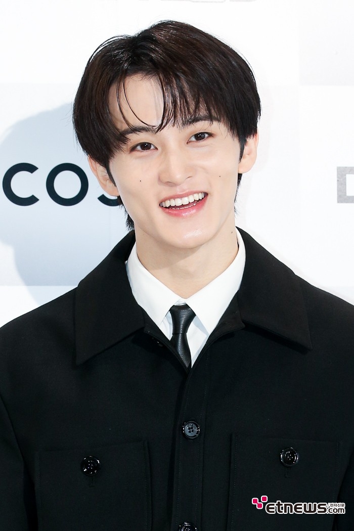 [ET포토] NCT 마크, '천진난만'