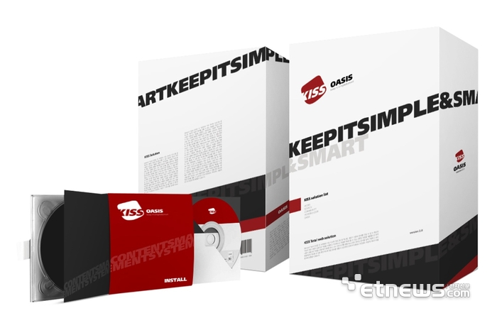 [2025 글로벌 ACX 초월 대상] 〈제품〉혁신성 부문 대상-피씨엔 'KISS OASIS'