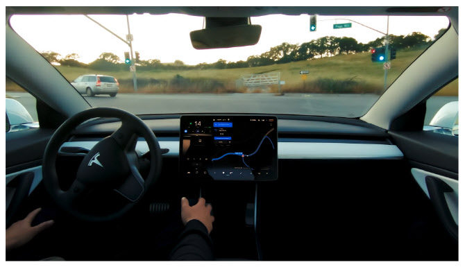 테슬라, 한국에 FSD 감독형 출시