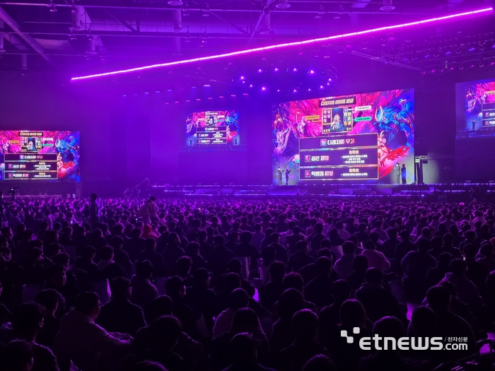 “20년 서사와 미래 교차”… 일산 킨텍스 물들인 던파 페스티벌