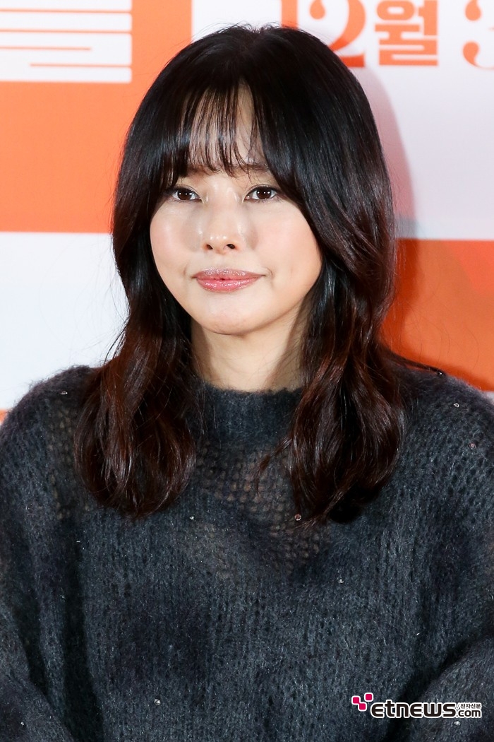 [ET포토] 이하늬, '출산후 다시 컴백'