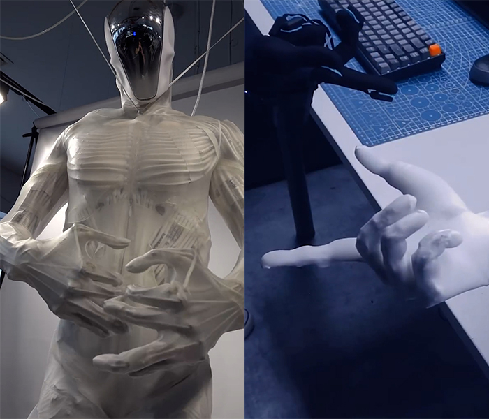 동작 그대로 따라 하는 '로봇 손' 등장…인간급 속도·힘 구현