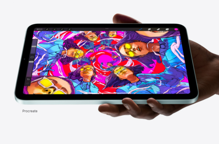 내년 아이패드 미니에도 OLED 탑재…삼성D, 300만대 공급