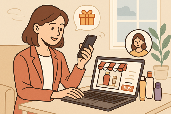 아모레, 60년 역사 방문판매 '에딧샵' 전환 후 성과 세배 급증…뉴커머스 전략 박차