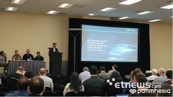 파네시아, SC·OCP 글로벌 서밋서 'CXL 3.2·PCIe 6.4 패브릭 스위치' 솔루션 공개