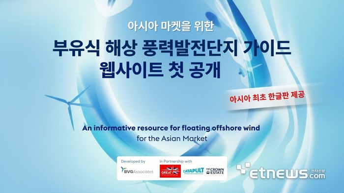 부유식 해상 풍력발전단지 가이드