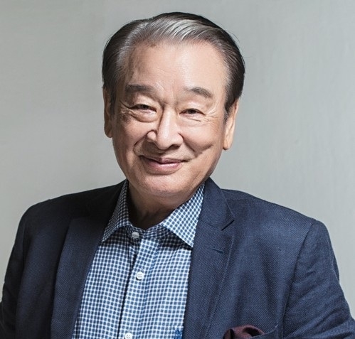 원로배우 이순재.