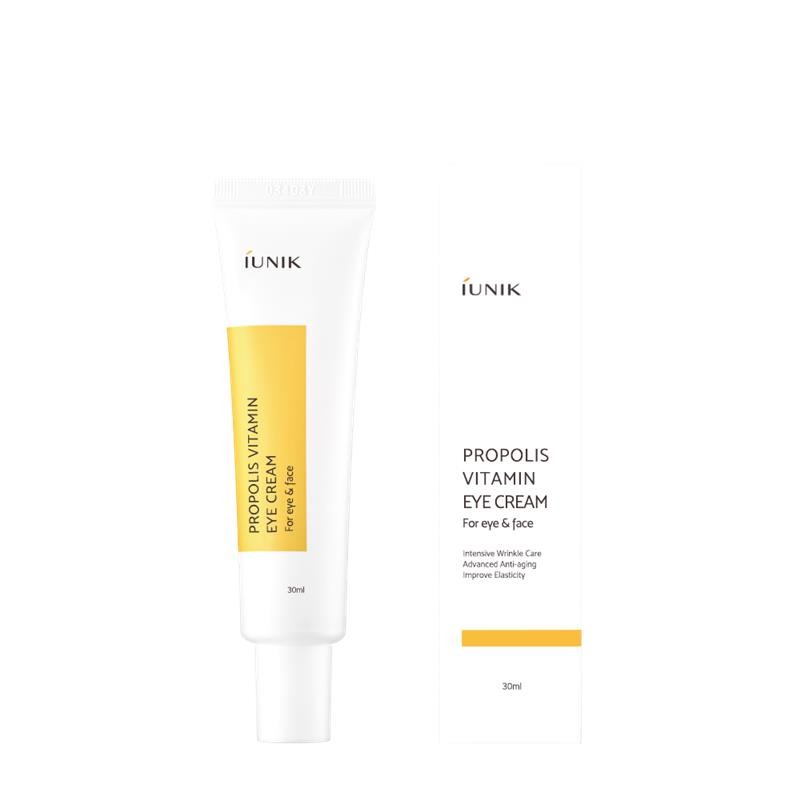 아이유닉 ‘아이유닉 프로폴리스 비타민 아이크림’(사진=아이유닉)