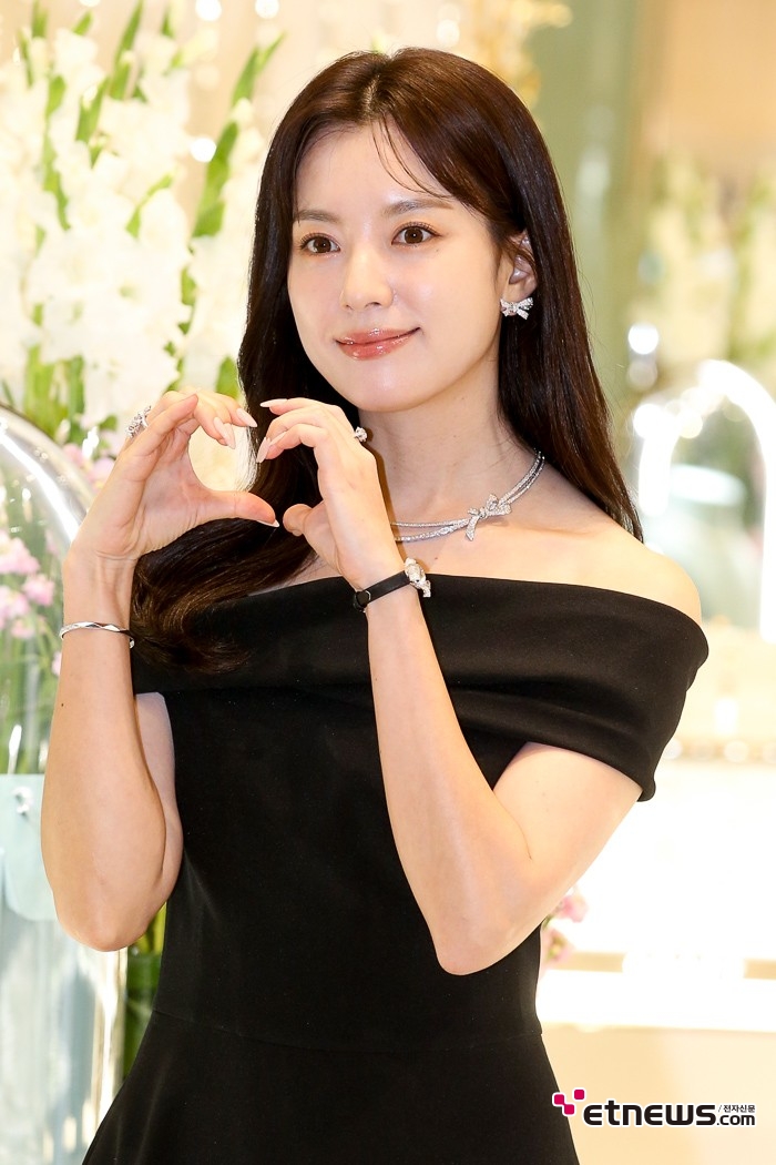 [ET포토] 한효주, '미소에 홀릭'