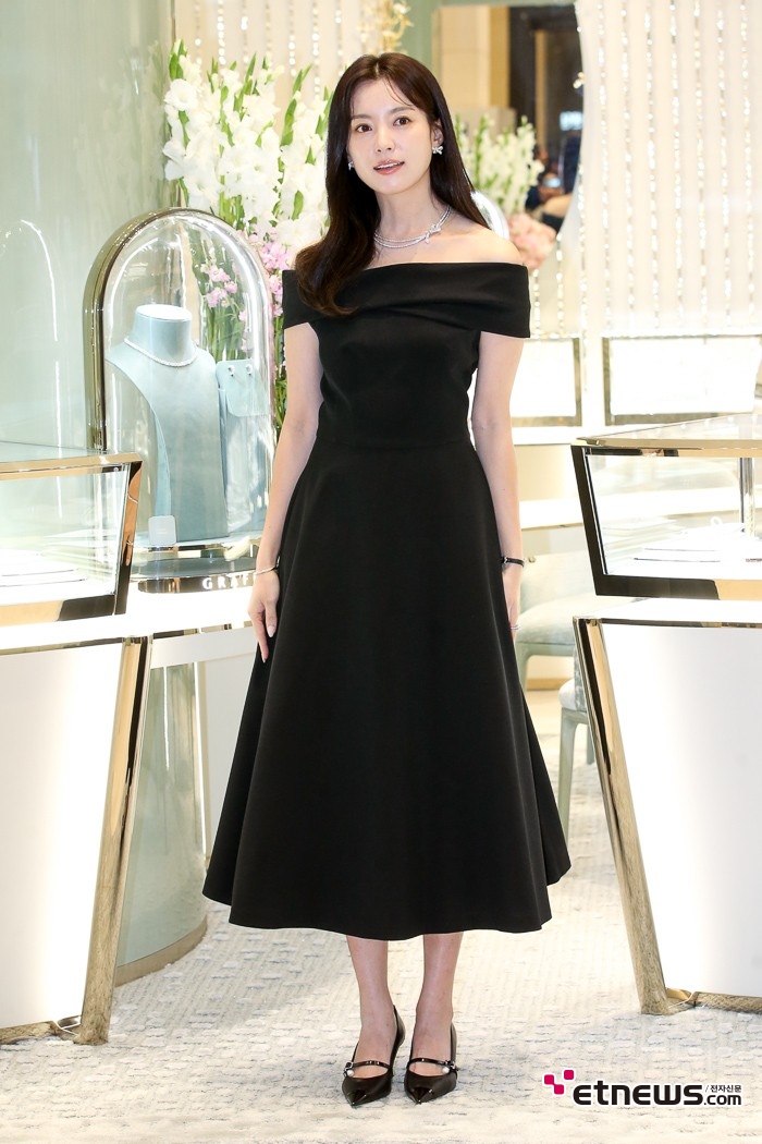 [ET포토] 한효주, '바비인형 그 자체'