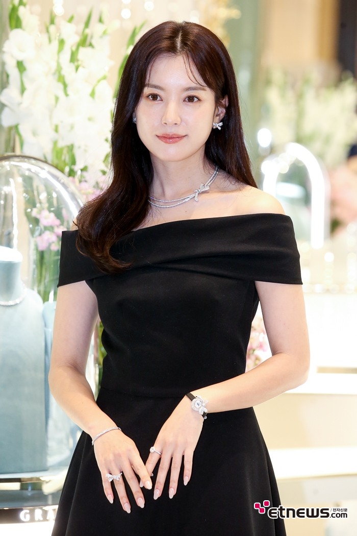 [ET포토] 한효주, '한도초과하는 예쁨'