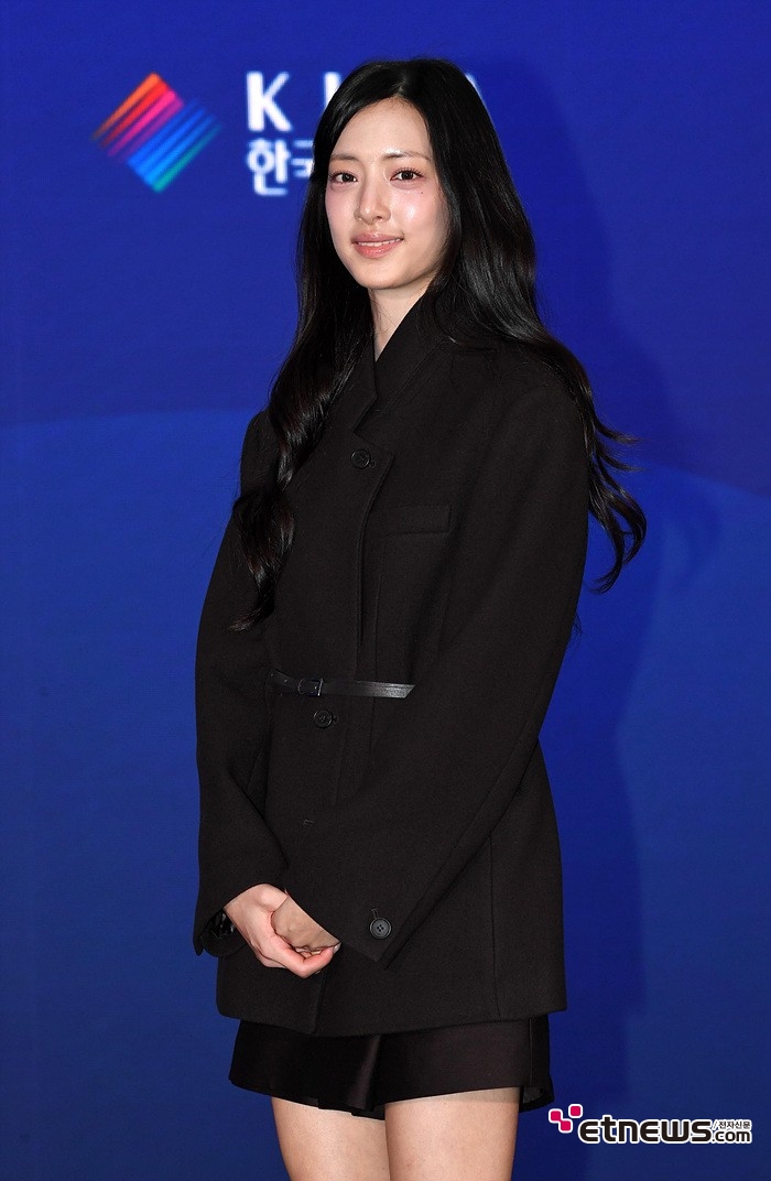 [ET포토] 박해린, '시원시원한 마스크~선명한 미모'