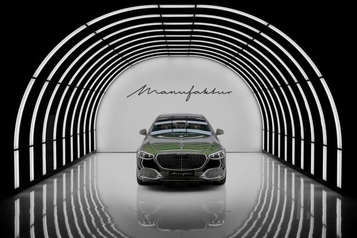 벤츠, 마이바흐 S클래스 V12 한정판 10대 韓 상륙