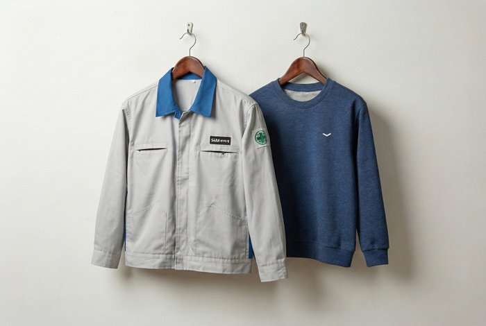 세아그룹, 폐근무복 활용한 '반짝반짝 업사이클링 캠페인' 진행