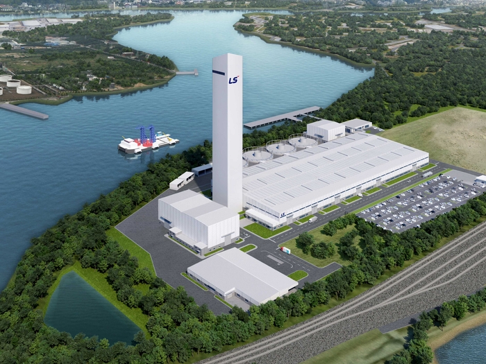 LS, LS전선 유증에 1500억 출자…“美 해저케이블 공장 투입”
