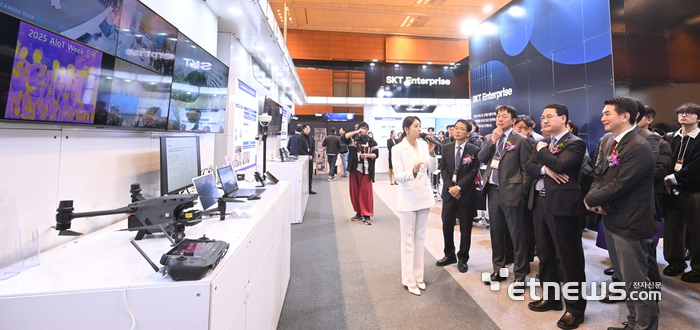 AIoT 혁신대상에 11개 기업…(주)영신, 과기정통부 장관상