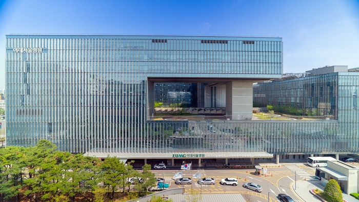 이대서울병원 전경