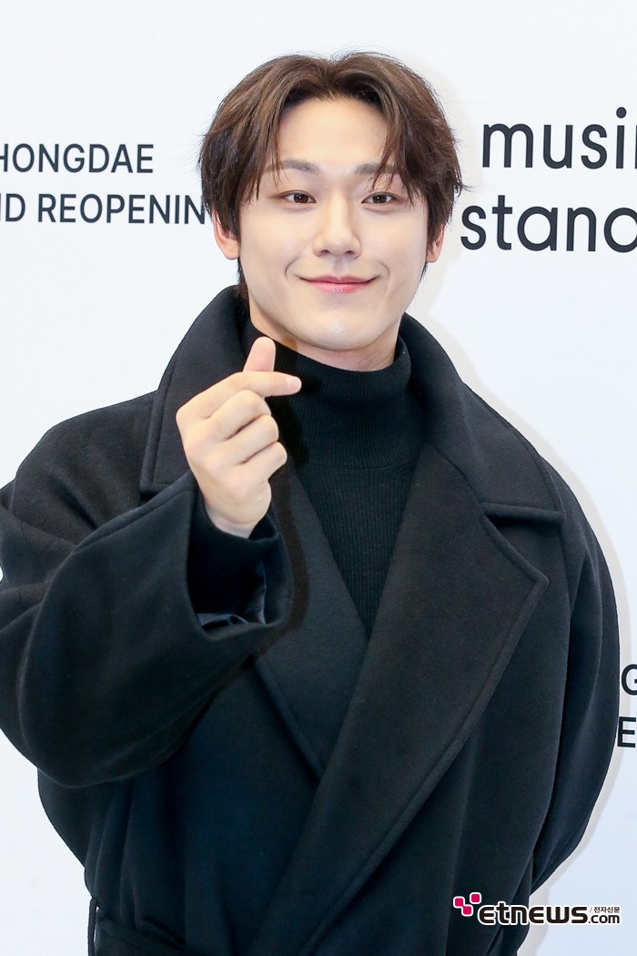 [ET포토] 이도현, '임지연을 향한듯한 미소'