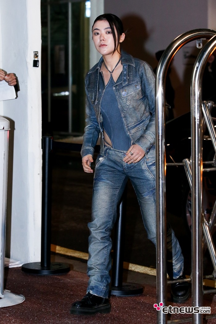 [ET포토] 새소년 황소윤, '힙한 성수동 나들이'