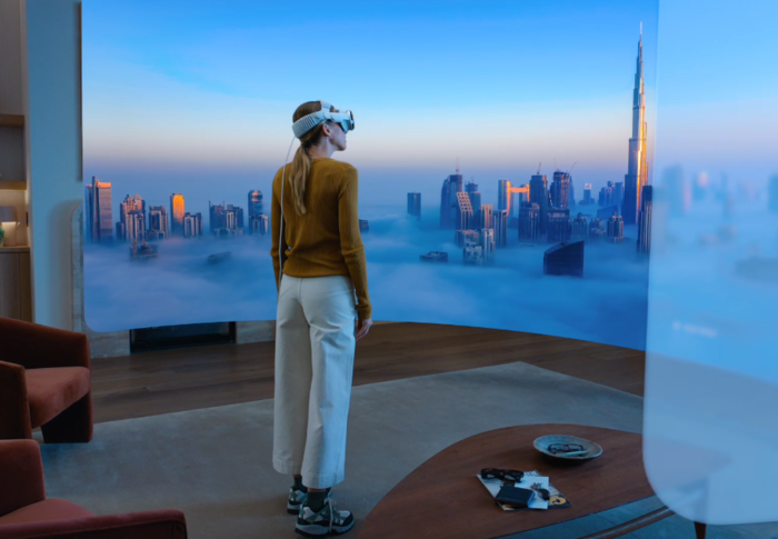 M5 탑재 비전프로