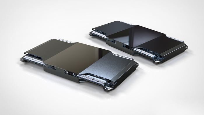 엠피시스템(MPSystem)의 주차 로봇 / 삼표그룹