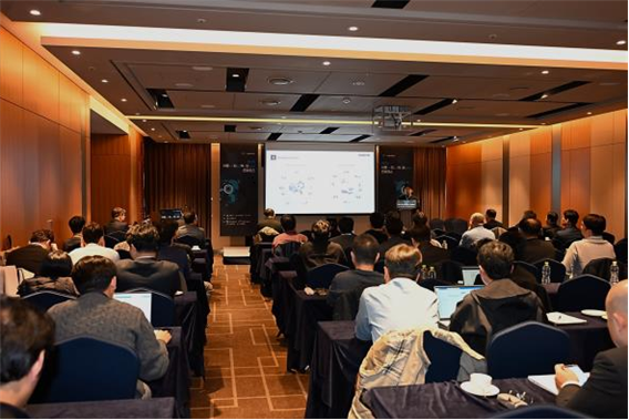 숭실대 AI융합연구원, 2025 서울지역지능화 컨퍼런스 성료