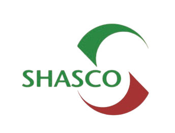 새한항업 로고.