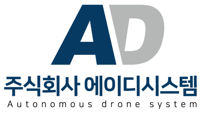 에이디시스템 로고.