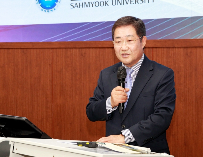 삼육대학교는 제20대 총동문회장에 오덕신 현 19대 회장이 재선임됐다고 27일 밝혔다.(사진=삼육대)